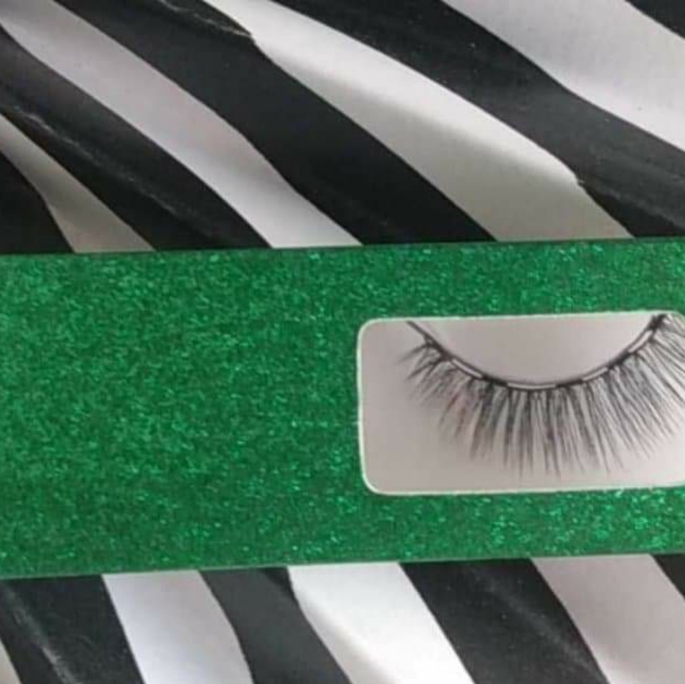 Magnetic eyelashes